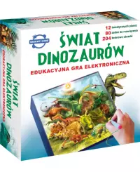 Ilustracja produktu Jawa Świat dinozaurów